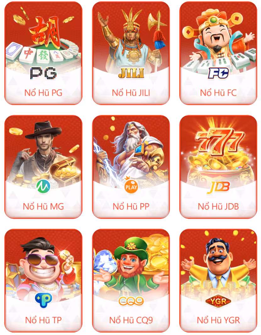 Nổ hũ jum88